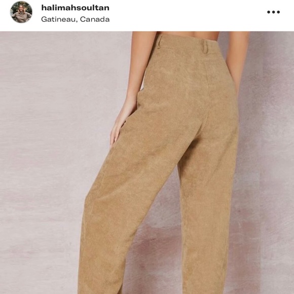 cordoruy pants - Picture 2 of 3